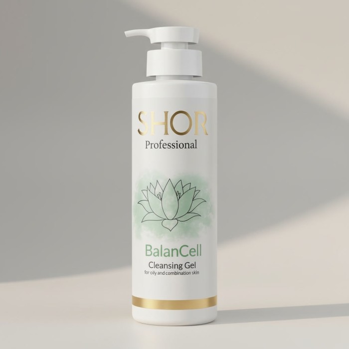 Cleansing gel