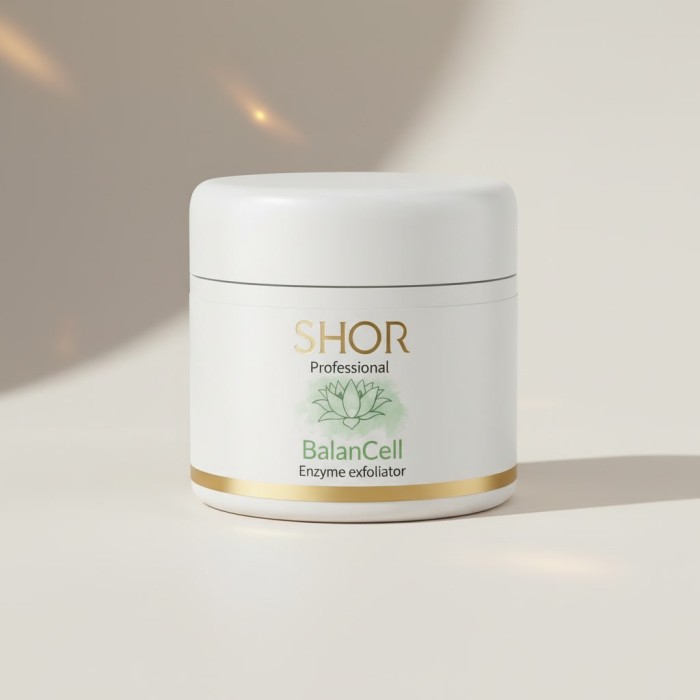 Enzyme Exfoliator