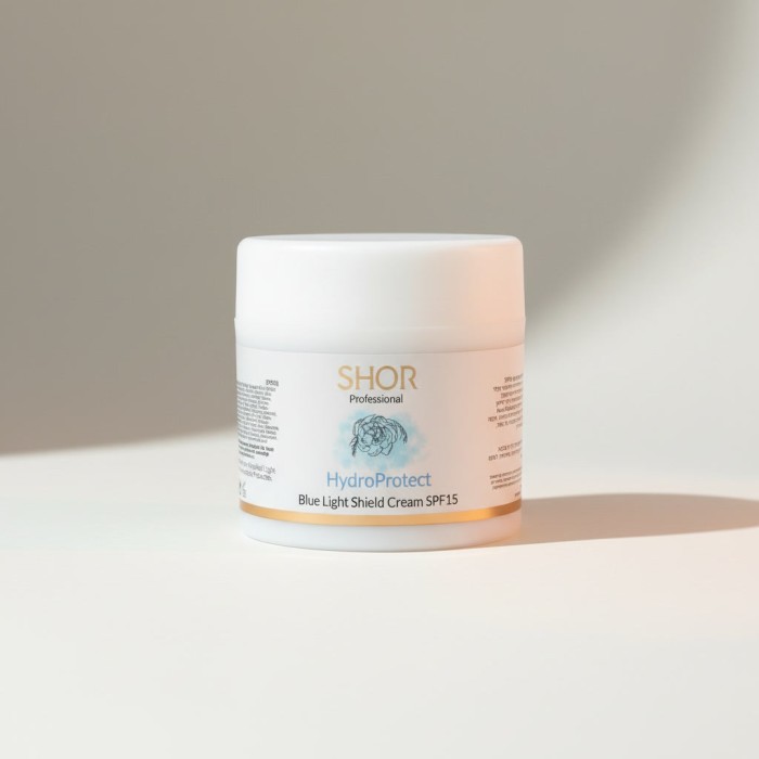 Blue light shield cream SPF-16