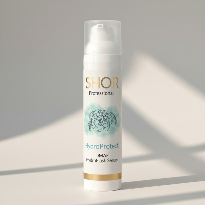 DMAE serum