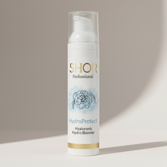 Hyaluronic booster