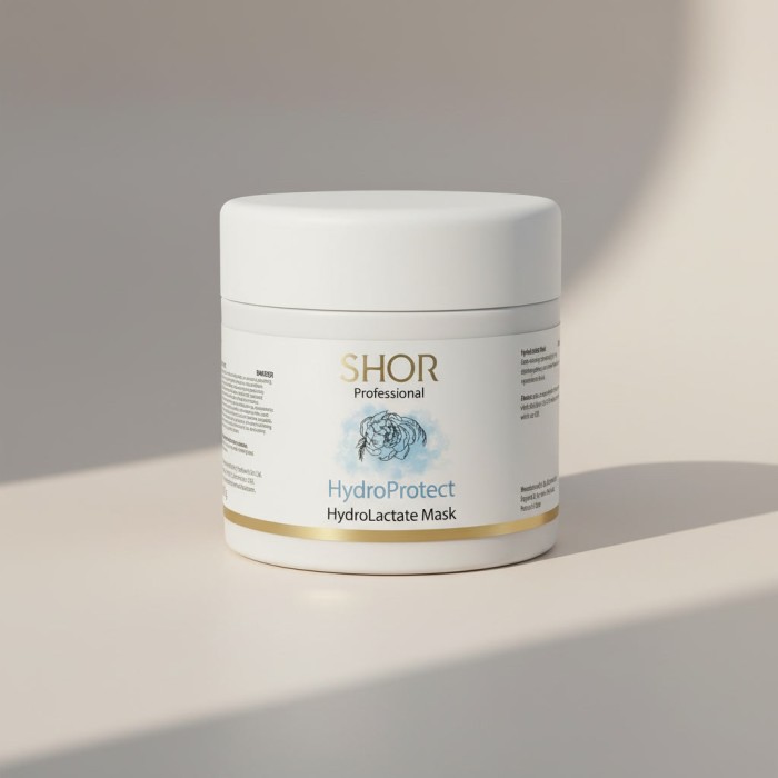 HydroLactate mask