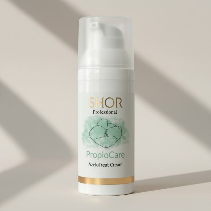 Azelotreat cream