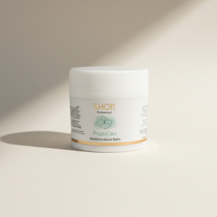 Multifunctional balm