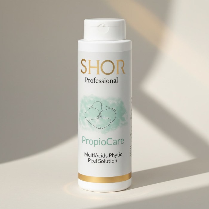 MultiAcids Phytic peel solution
