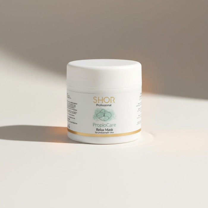 Relax mask