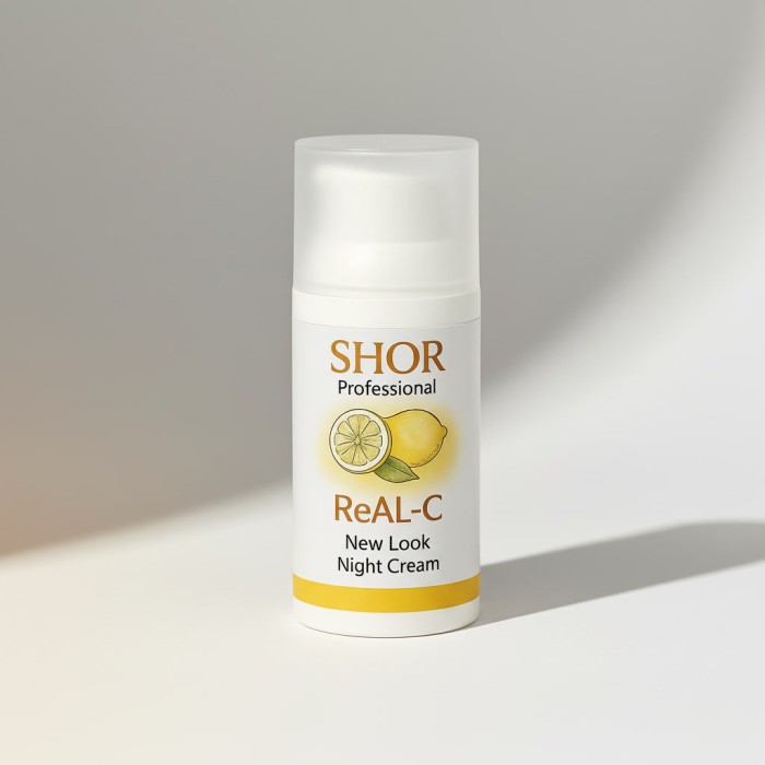 New Look Night Cream