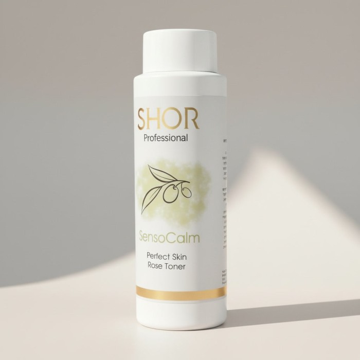 Perfect Skin Rose Toner
